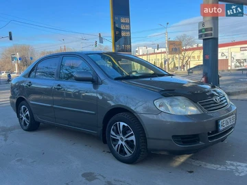 Авто Toyota Corolla 2006 № 8539881