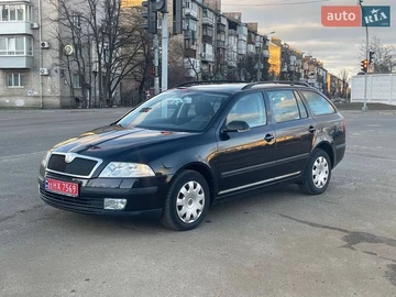 Авто Skoda Octavia 2006 № 8539882