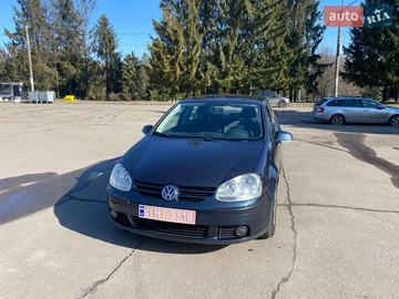 Авто Volkswagen Golf 2008 № 8539883