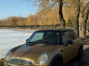 Авто MINI Cooper 2004 № 8539887