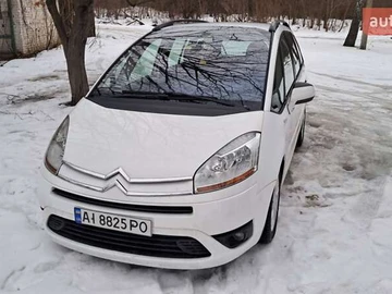 Авто Citroen C4 Picasso 2010 № 8539888