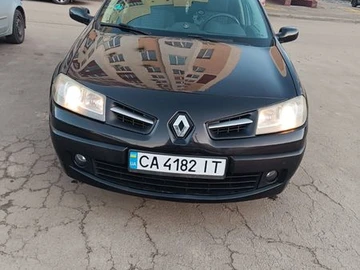 Авто Renault Megane 2009 № 8539889