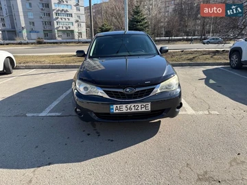 Авто Subaru Impreza 2009 № 8539892