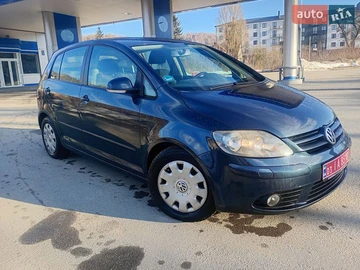 Авто Volkswagen Golf Plus 2007 № 8539895