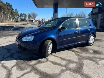 Авто Volkswagen Golf 2006 № 8539897
