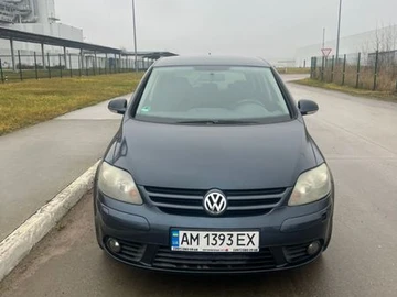 Авто Volkswagen Golf Plus 2006 № 8539898