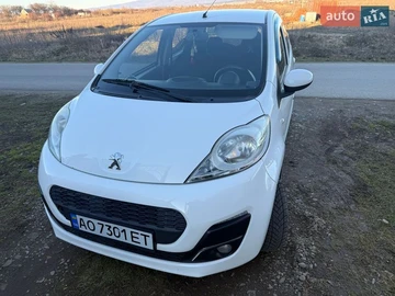 Авто Peugeot 107 2012 № 8539899