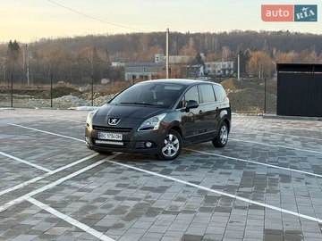 Авто Peugeot 5008 2010 № 8539900