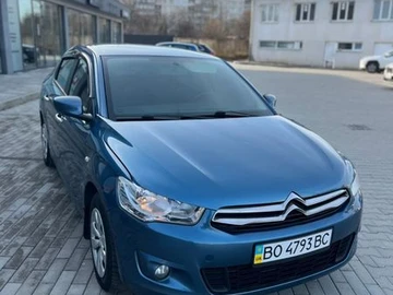 Авто Citroen C-Elysee 2013 № 8539902