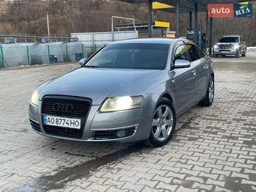 Авто Audi A6 2008 № 8539905