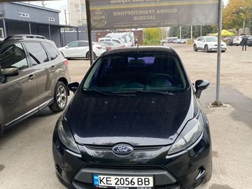 Авто Ford Fiesta 2012 № 8539906