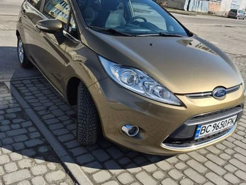 Авто Ford Fiesta 2011 № 8539910