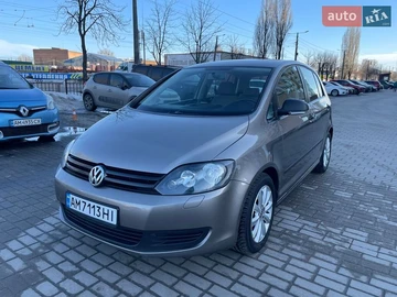 Авто Volkswagen Golf Plus 2009 № 8539911