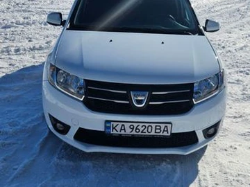 Авто Dacia Logan 2015 № 8539912