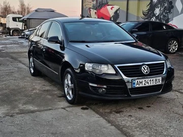 Авто Volkswagen Passat 2006 № 8539915