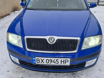 Авто Skoda Octavia 2007 № 8539920
