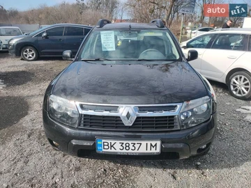 Авто Renault Duster 2010 № 8539922