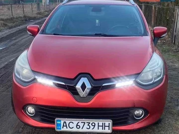 Авто Renault Clio 2015 № 8539923