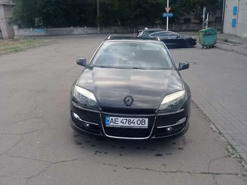 Авто Renault Laguna 2010 № 8539924