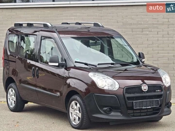Авто Fiat Doblo 2011 № 8539926