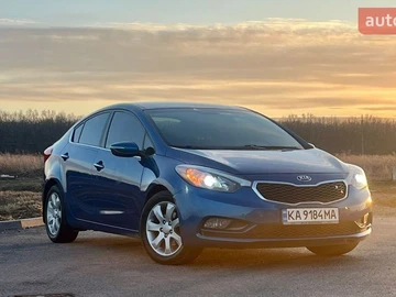 Авто KIA Forte 2014 № 8539927