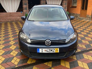 Авто Volkswagen Golf 2010 № 8539928