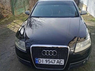 Авто Audi A6 2005 № 8539929