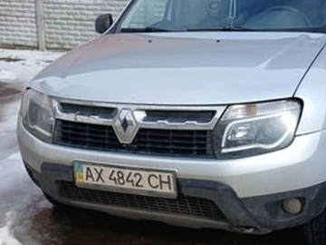Авто Renault Duster 2010 № 8539930
