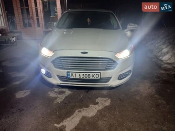 Авто Ford Fusion 2012 № 8539931