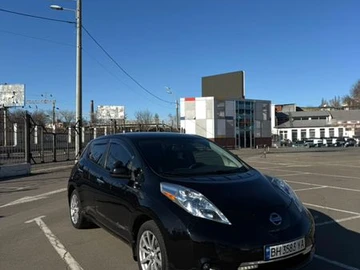 Авто Nissan Leaf 2014 № 8539932