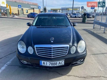 Авто Mercedes E-Class 2006 № 8539933