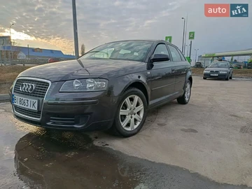 Авто Audi A3 2007 № 8539934