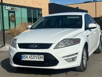 Авто Ford Mondeo 2012 № 8539939