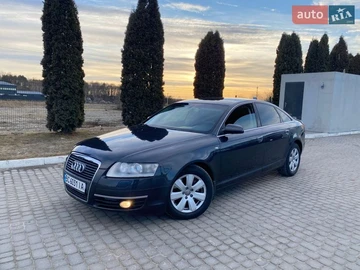 Авто Audi A6 2007 № 8539941