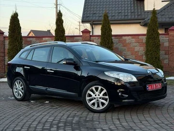 Авто Renault Megane 2011 № 8539943