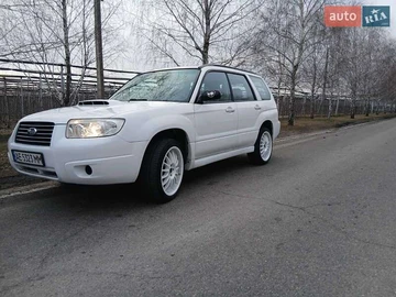 Авто Subaru Forester 2005 № 8539945