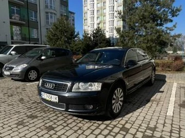 Авто Audi A8 2004 № 8539947