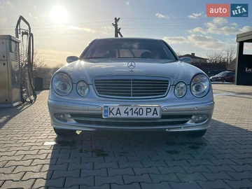 Авто Mercedes E-Class 2003 № 8539948