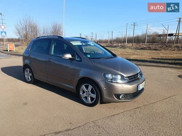 Авто Volkswagen Golf Plus 2011 № 8539951