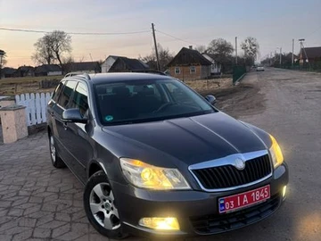 Авто Skoda Octavia 2010 № 8539952