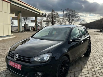 Авто Volkswagen Golf 2012 № 8539953