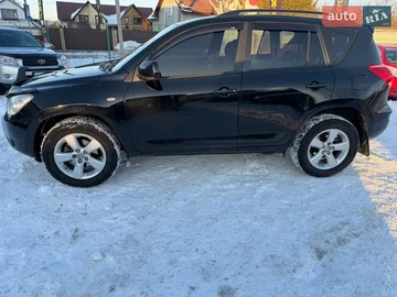 Авто Toyota Rav4 2007 № 8539954