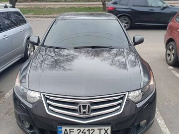 Авто Honda Accord 2008 № 8539957