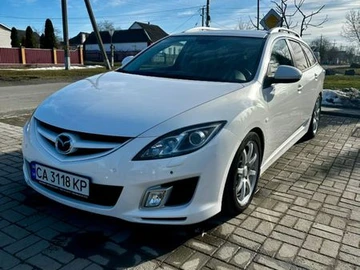 Авто Mazda 6 2008 № 8539959