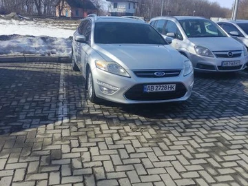 Авто Ford Mondeo 2010 № 8539960