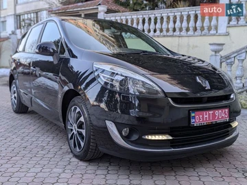 Авто Renault Grand Scenic 2013 № 8539961