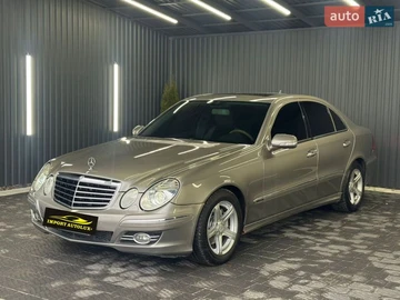 Авто Mercedes E-Class 2006 № 8540086