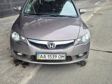 Авто Honda Civic 2011 № 8540091