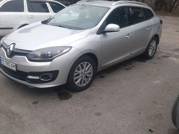 Авто Renault Megane 2015 № 8540092
