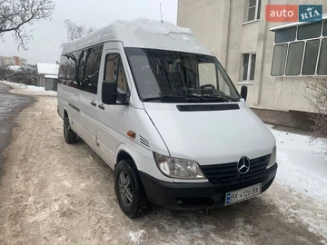 Авто Mercedes Sprinter 2001 № 8540095